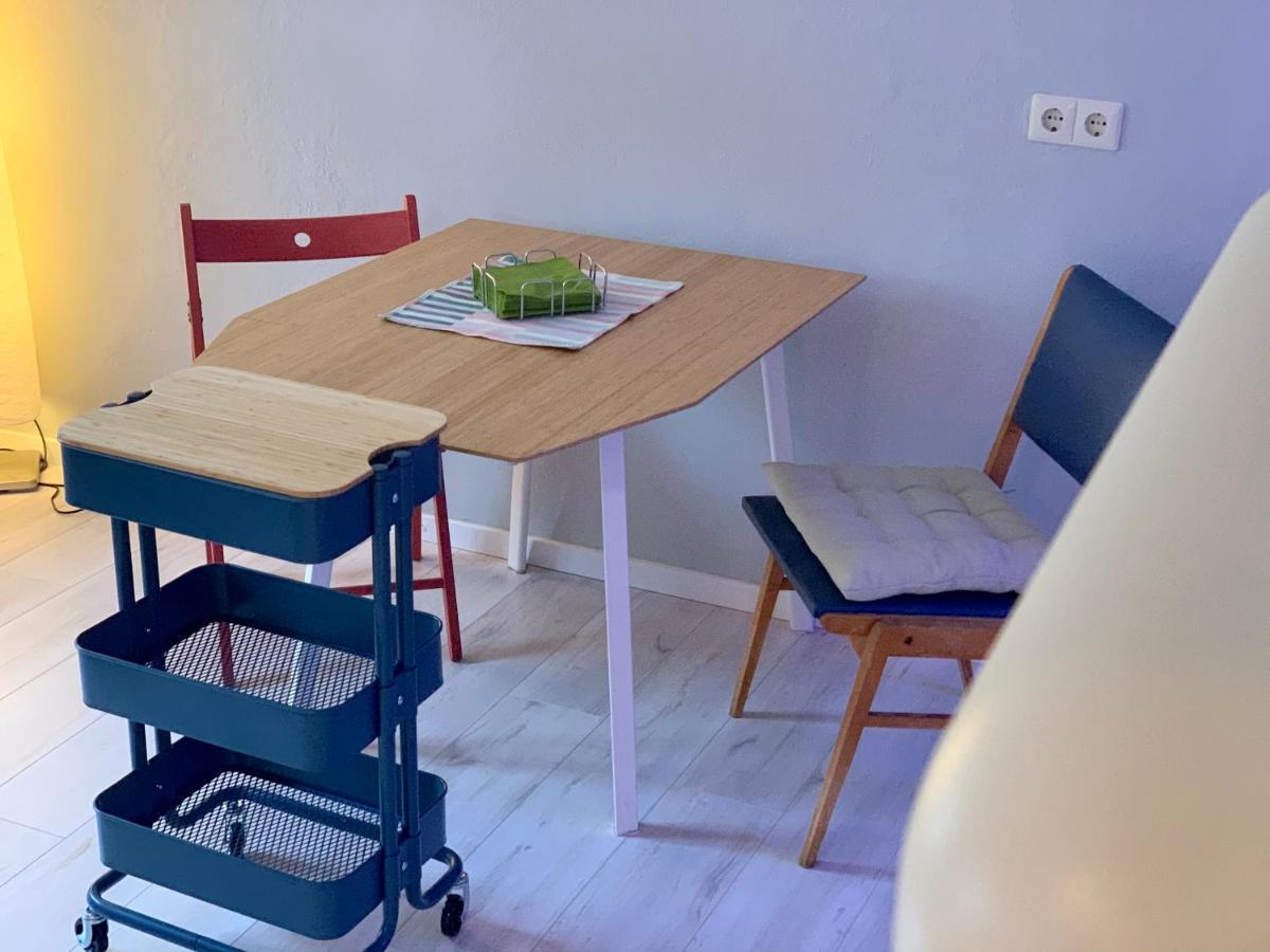 Hinterhaus Apartment No3 莱比锡 外观 照片