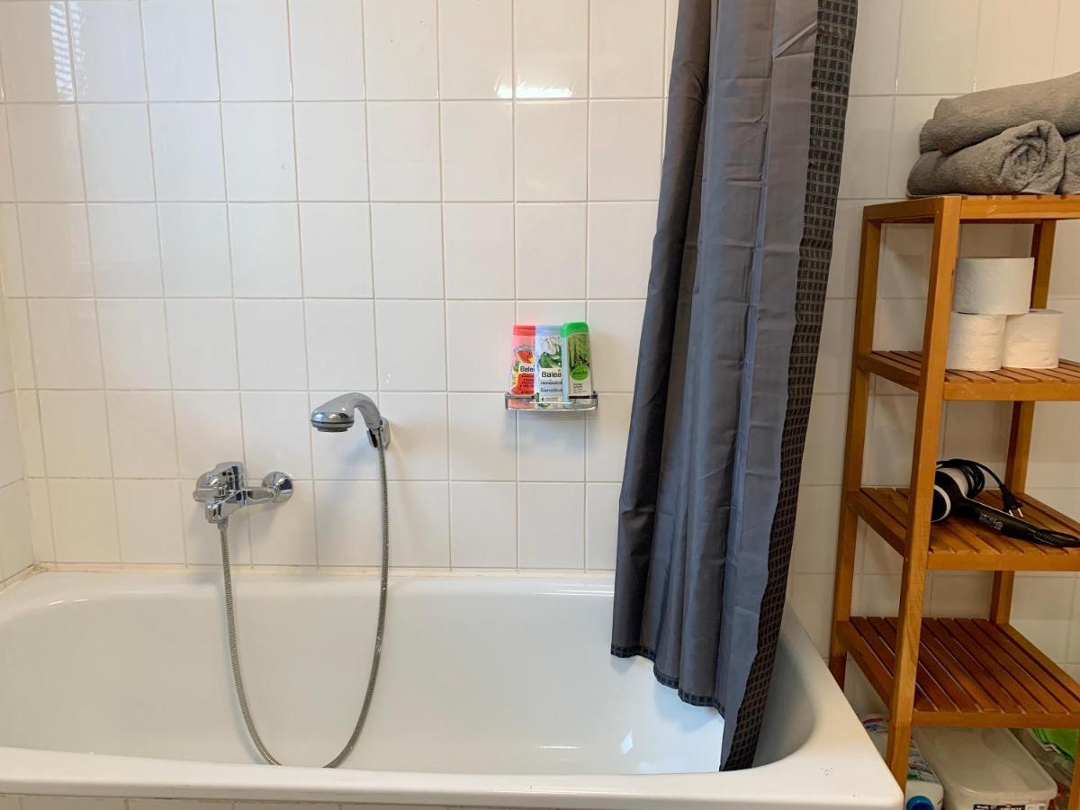 Hinterhaus Apartment No3 莱比锡 外观 照片