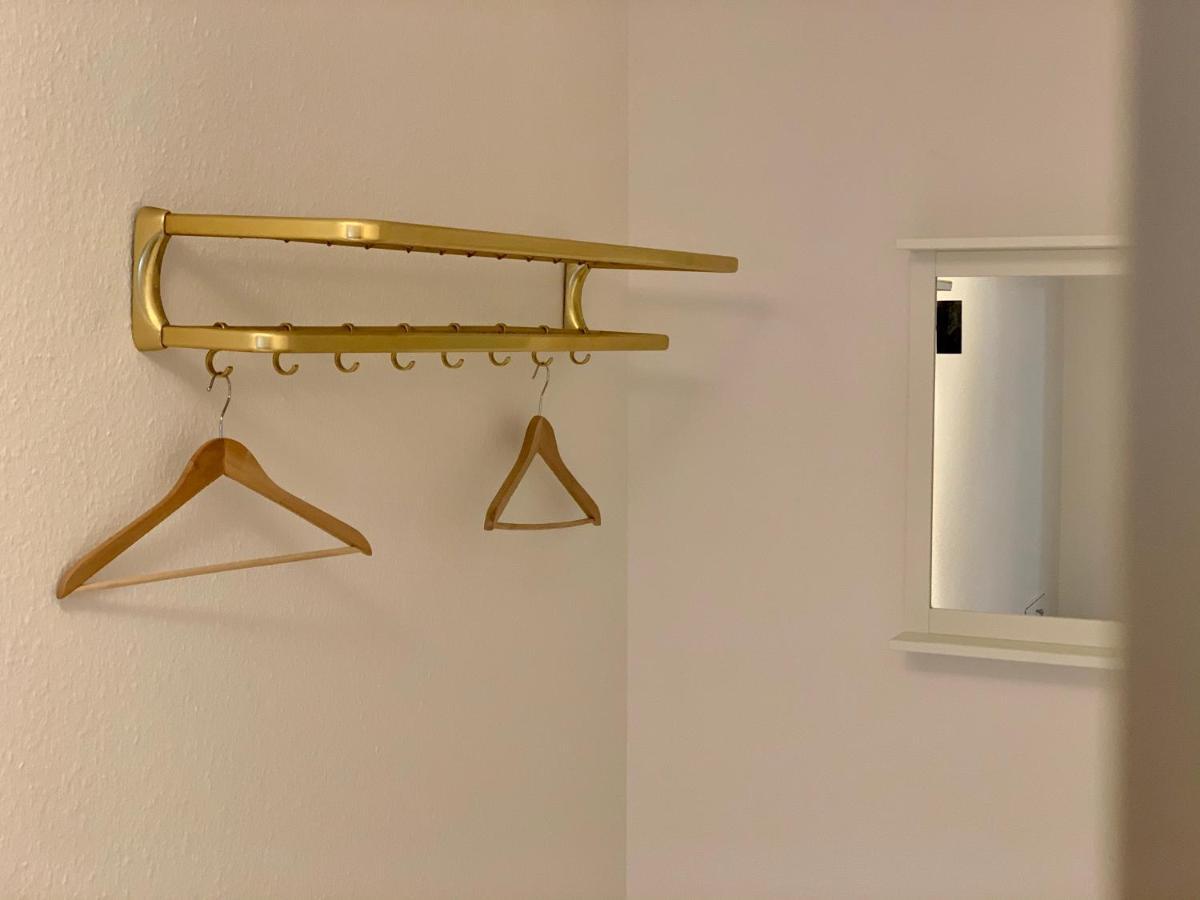 Hinterhaus Apartment No3 莱比锡 外观 照片