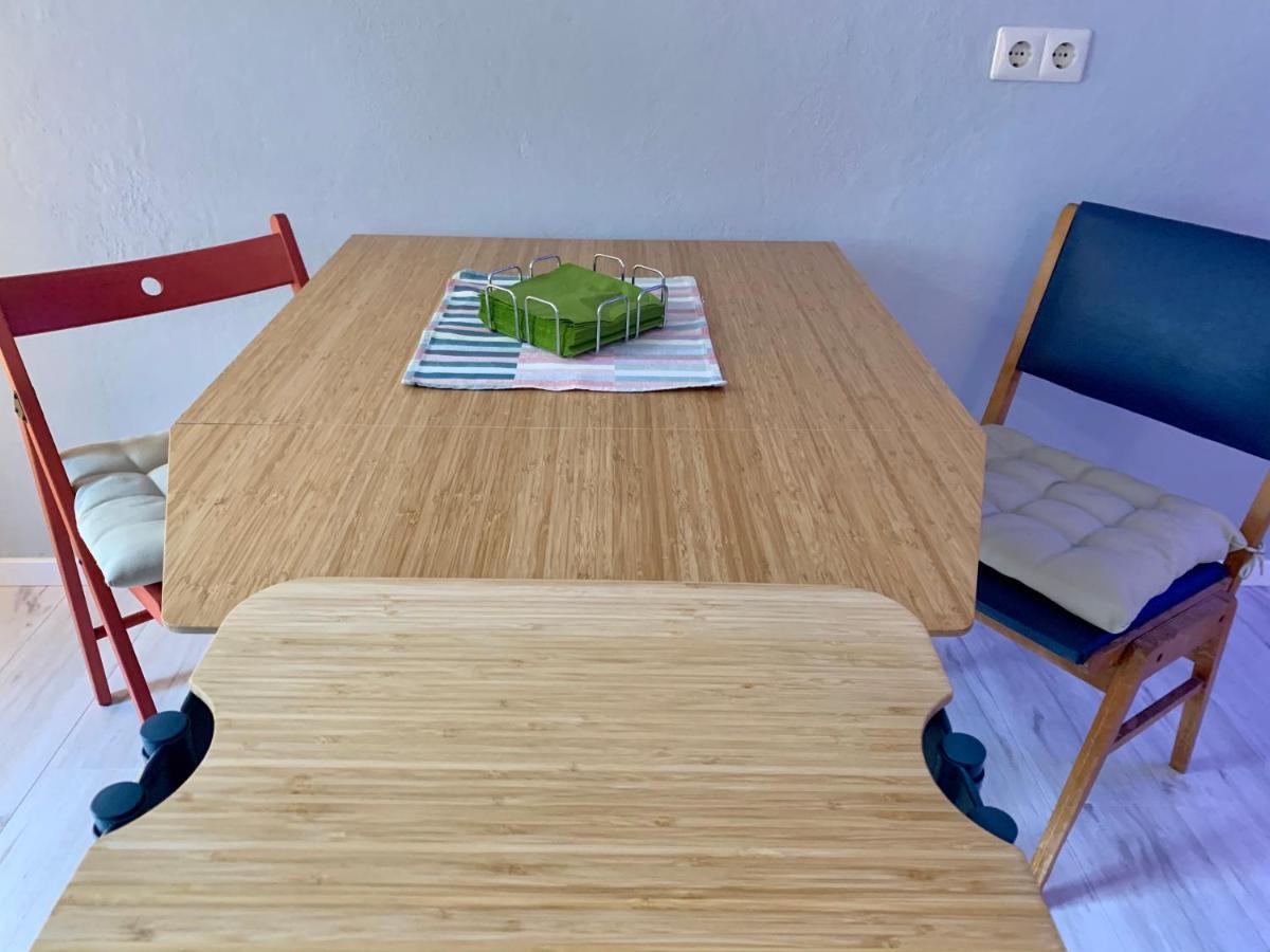 Hinterhaus Apartment No3 莱比锡 外观 照片