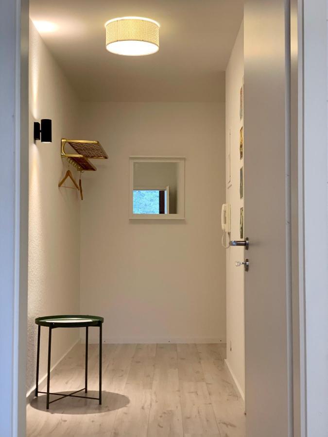 Hinterhaus Apartment No3 莱比锡 外观 照片